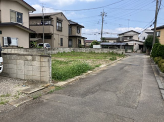 【土地図】 | 【JINSEI】荒川本郷　建築条件なしの住宅用地