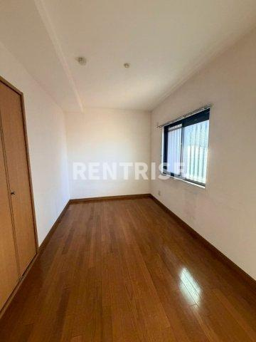 アーバンドリーム森本のバルコニー