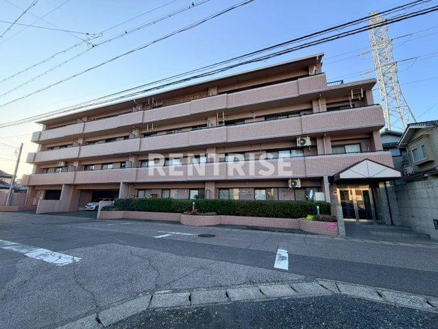 アーバンドリーム森本の外観