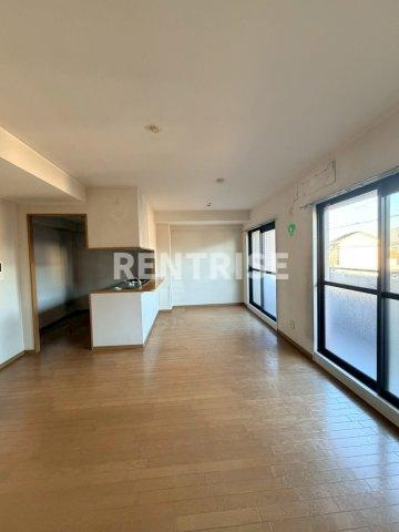 アーバンドリーム森本のエントランス