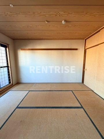 アーバンドリーム森本の和室