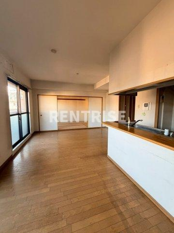 アーバンドリーム森本の洗面所