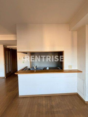 アーバンドリーム森本の居間・リビング