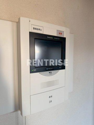 アーバンドリーム森本の寝室