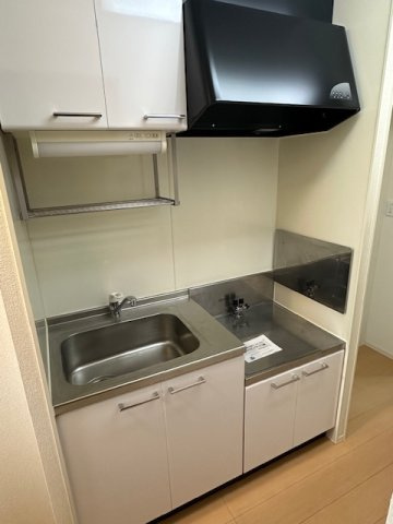 コーポグリーンのキッチン