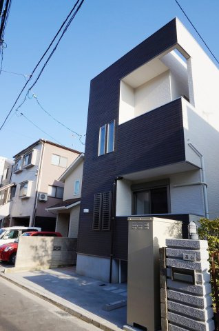 Grandtic VILLETTA Nの外観|物件画像