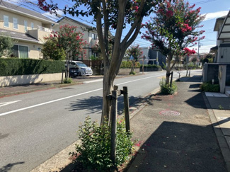 【周辺】 | 【JINSEI】守谷市松ケ丘2丁目　建築条件なしの住宅用地