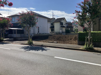 【外観】 | 【JINSEI】守谷市松ケ丘2丁目　建築条件なしの住宅用地