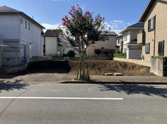 【外観】 | 【JINSEI】守谷市松ケ丘2丁目　建築条件なしの住宅用地