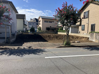 【外観】 | 【JINSEI】守谷市松ケ丘2丁目　建築条件なしの住宅用地