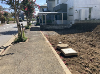 【外観】 | 【JINSEI】守谷市松ケ丘2丁目　建築条件なしの住宅用地