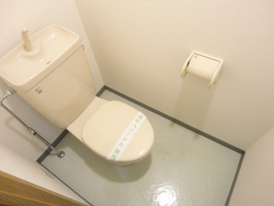 【トイレ】 | M-10