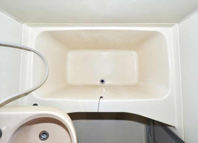 サンフレーズ東町2の浴室