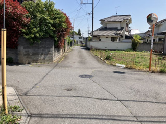 【外観】 | 【JINSEI】守谷市本町　建築条件なしの住宅用地