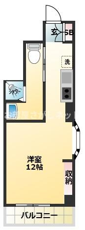 バース【おとり物件なし】#学生・社会人にオススメ！初期費用分割払いOK！