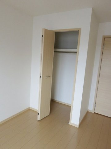 ルーチェ・デル・ソーレの収納