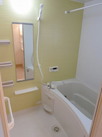 ルーチェ・デル・ソーレの浴室