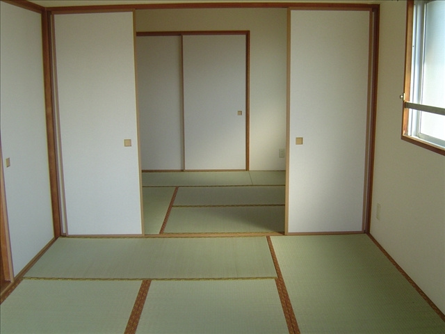 マンションリバーストーンの居間・リビング