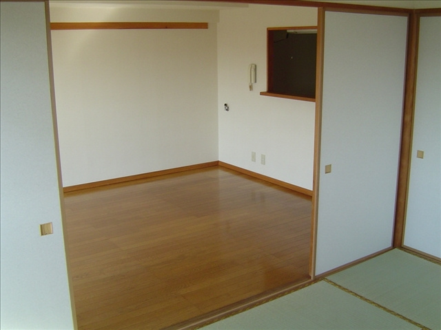 マンションリバーストーンの内装