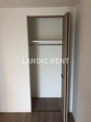 【収納】 | パークアソシア原テラス