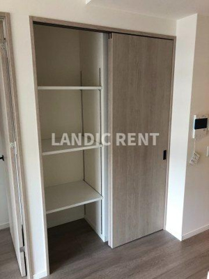 【収納】 | パークアソシア原テラス