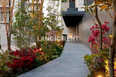 【エントランス】 | パークアソシア原テラス