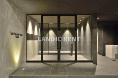 【セキュリティ】 | パークアソシア原テラス