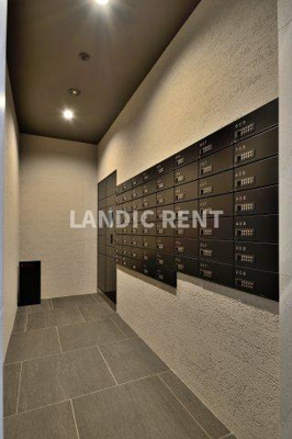 【その他共用部分】 | パークアソシア原テラス