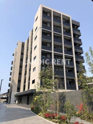 【外観】 | パークアソシア原テラス