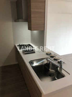 【キッチン】 | パークアソシア原テラス