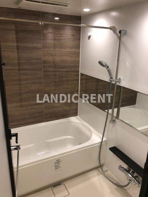 【浴室】 | パークアソシア原テラス