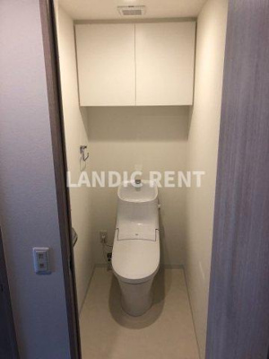 【トイレ】 | パークアソシア原テラス