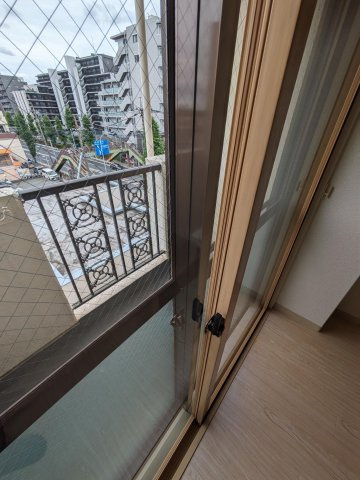 シーザーレジデンス東府中のバルコニー