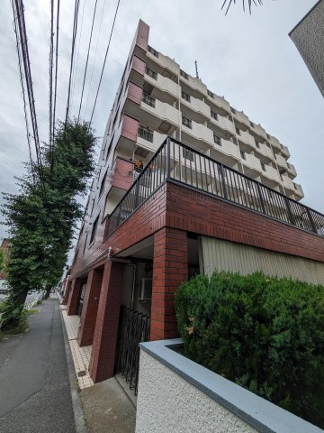 シーザーレジデンス東府中の外観