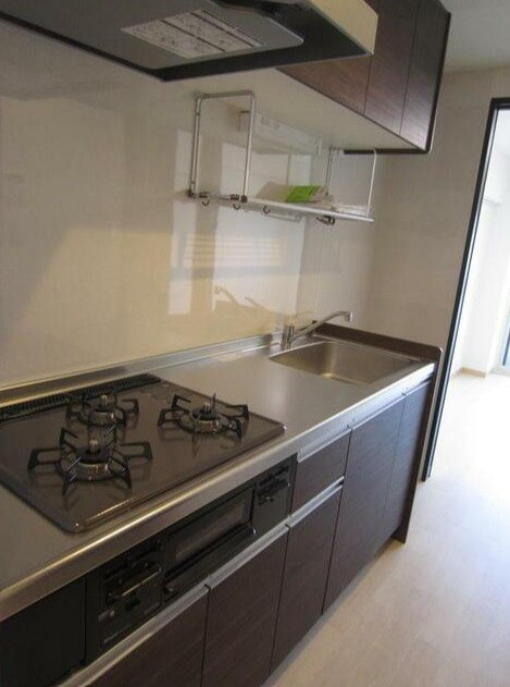 シーザーレジデンス東府中のキッチン