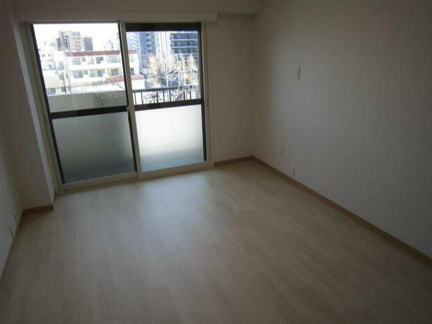 シーザーレジデンス東府中の寝室