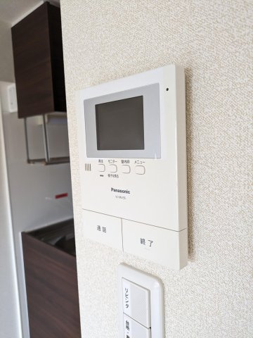 シーザーレジデンス東府中のセキュリティ