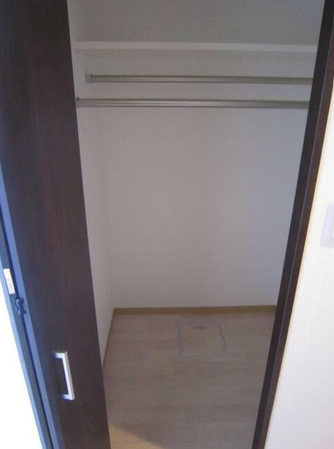 シーザーレジデンス東府中の収納