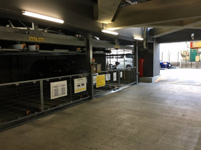 【駐車場】 | ルネ石山センタープレイス