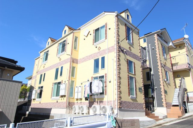 ユナイト上星川ジーポップストリート