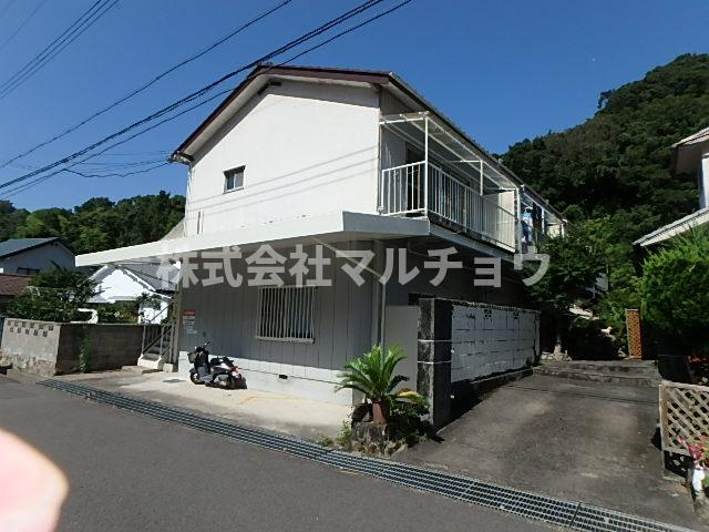 まるよしマンションの外観|外観も気になるポイント