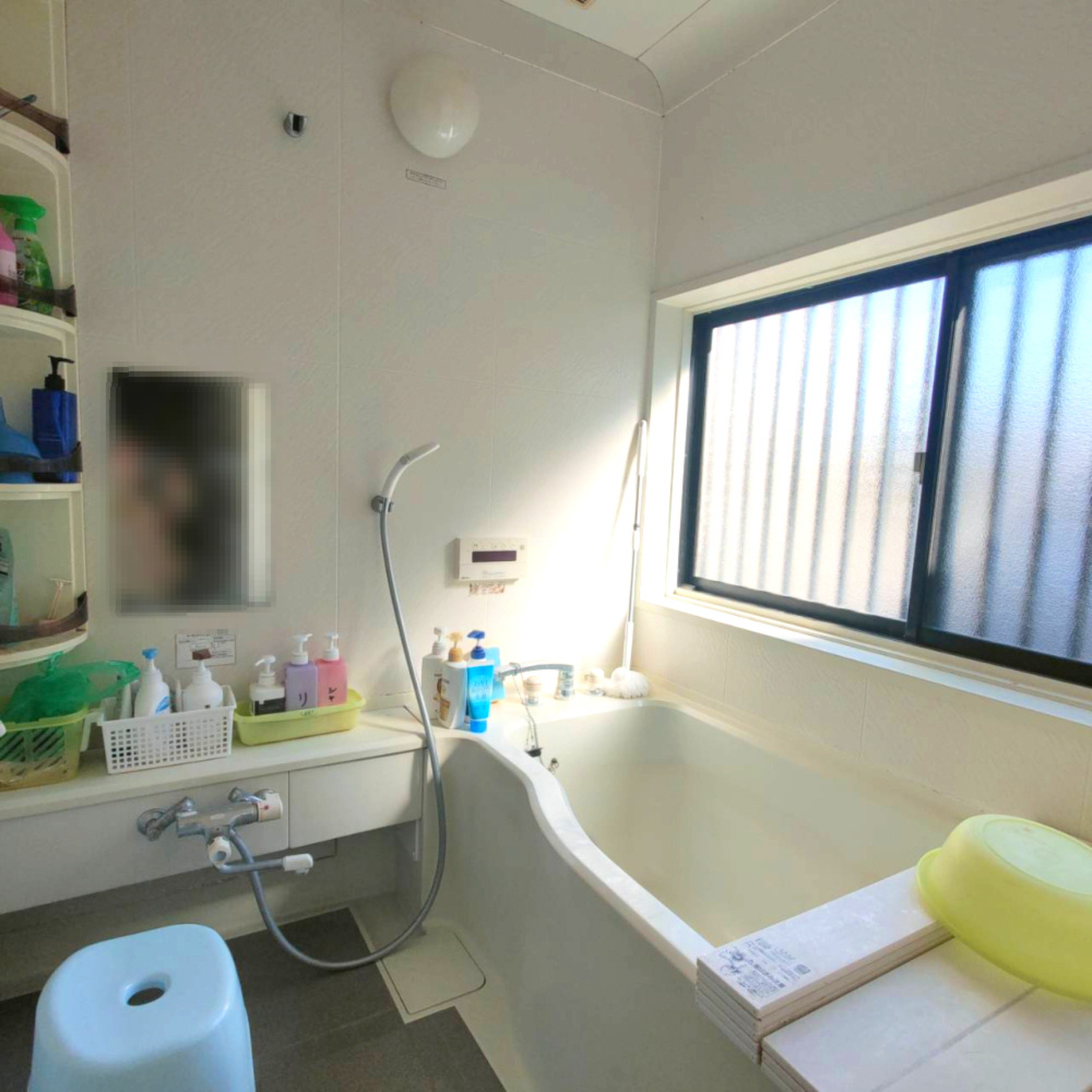 中古戸建　野田市花井1-21-12の浴室