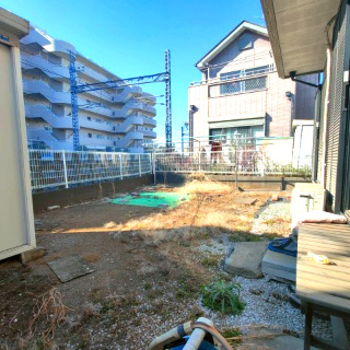 中古戸建　野田市花井1-21-12の庭