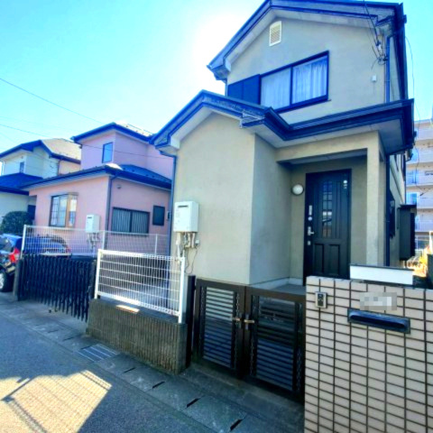 中古戸建　野田市花井1-21-12