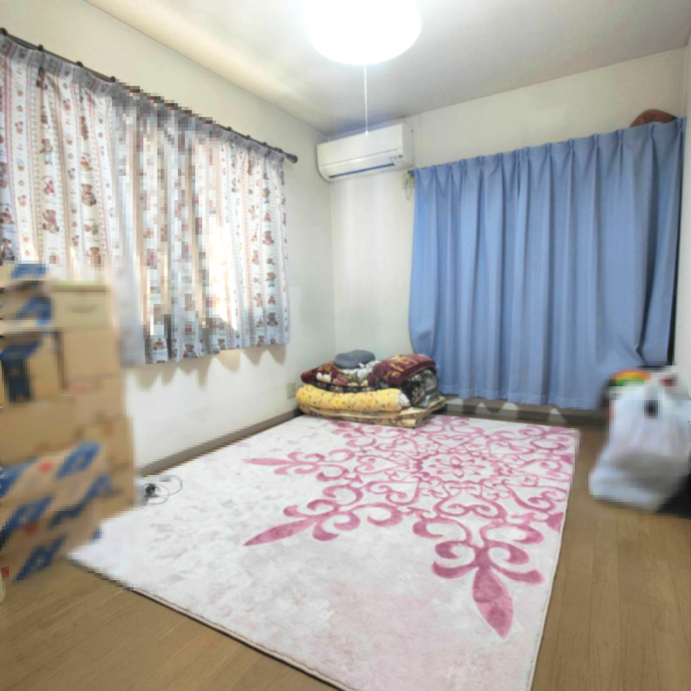 中古戸建　野田市花井1-21-12の洋室