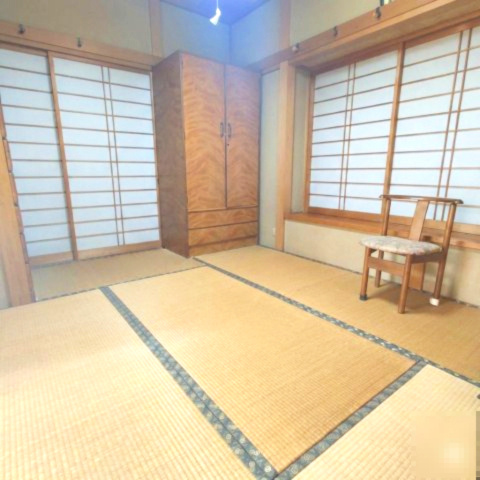中古戸建　野田市花井1-21-12の和室
