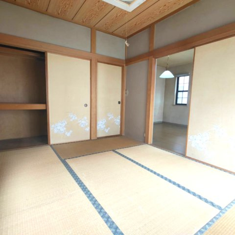 中古戸建　野田市花井1-21-12の和室