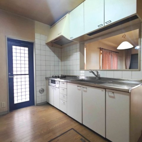 中古戸建　野田市花井1-21-12のキッチン