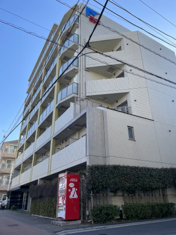 【外観】 | スカイコート木場ガーデン