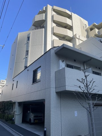 【外観】 | スカイコート木場ガーデン